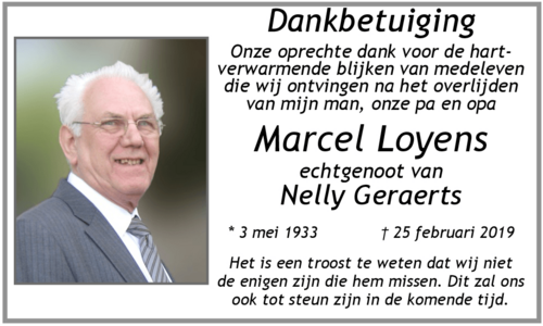 Marcel Loyens