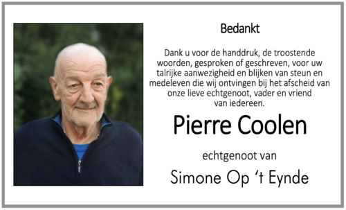 Pierre Coolen