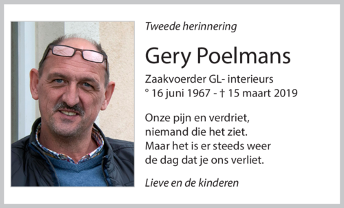 Gery Poelmans