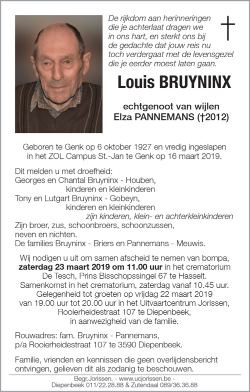Louis Bruyninx