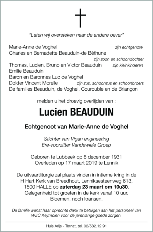 Lucien Beauduin