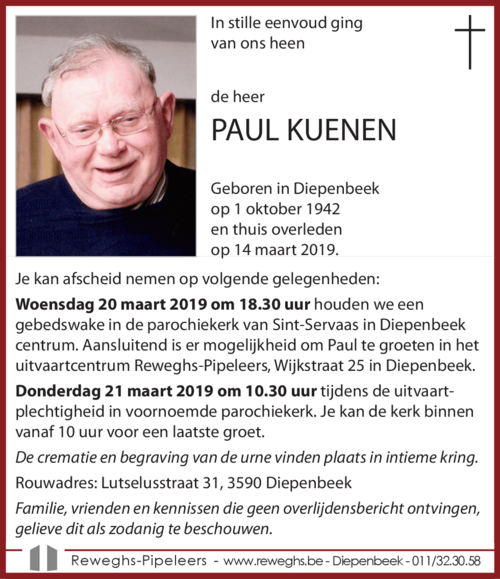 Paul Kuenen