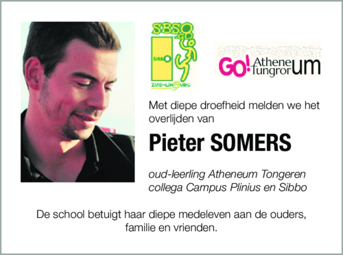 Pieter Somers