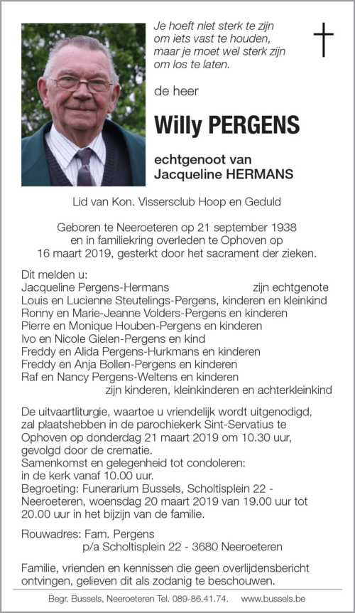 Willy Pergens