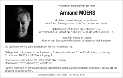 Armand Moers