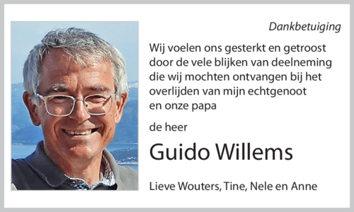Guido Willems