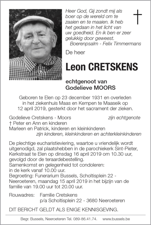 Leon CRETSKENS