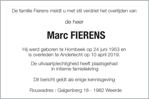 Marc Fierens