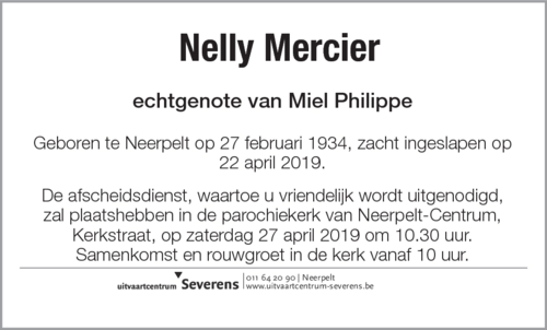 Nelly Mercier