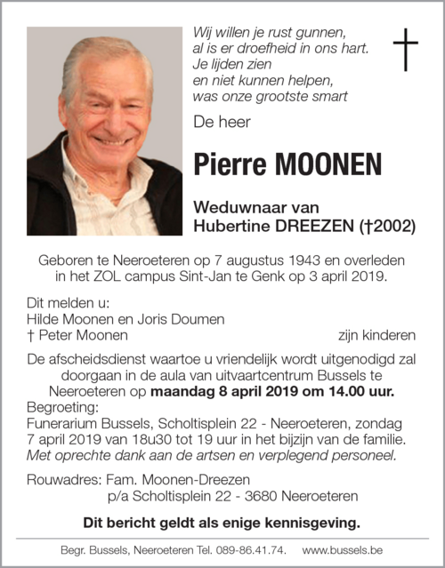 Pierre Moonen
