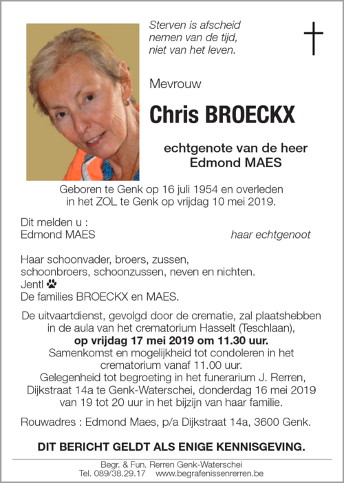 Chris BROECKX