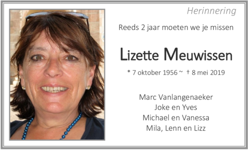 Lizette Meuwissen