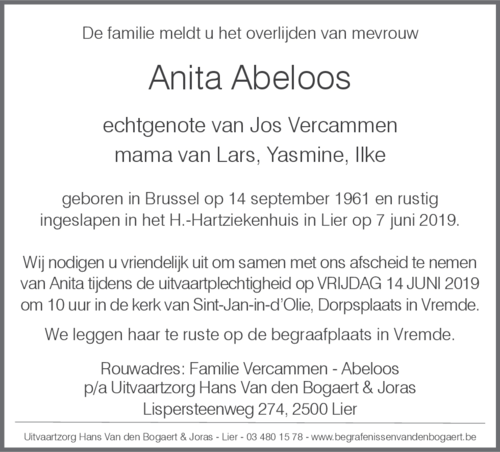 Anita Abeloos