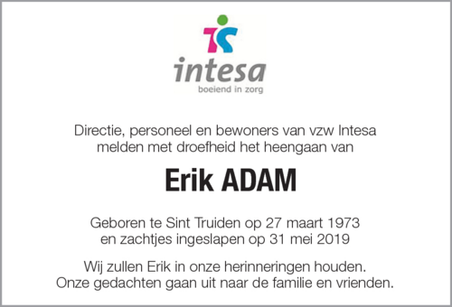 Erik Adam