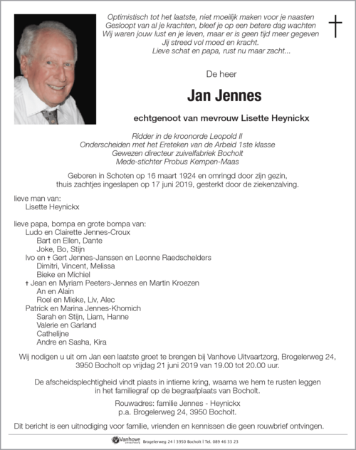 Jan Jennes