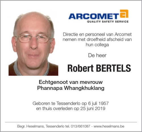 Robert Bertels