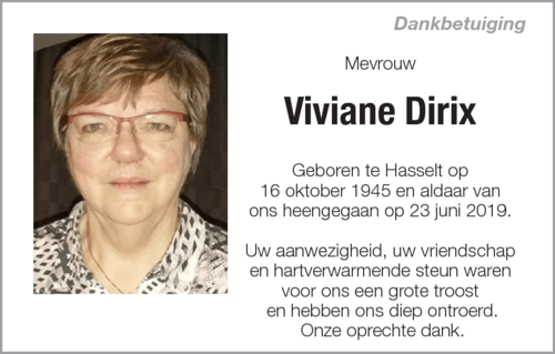 Viviane Dirix