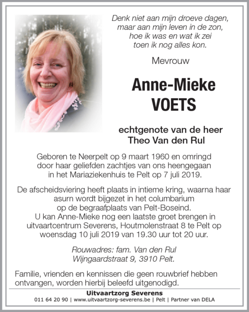 Anne-Mieke Voets