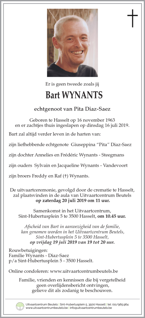 Bart Wynants