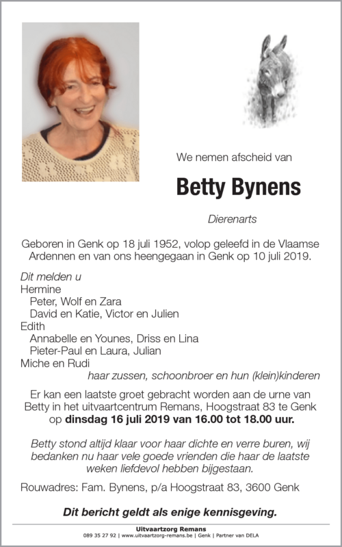 Betty Bynens