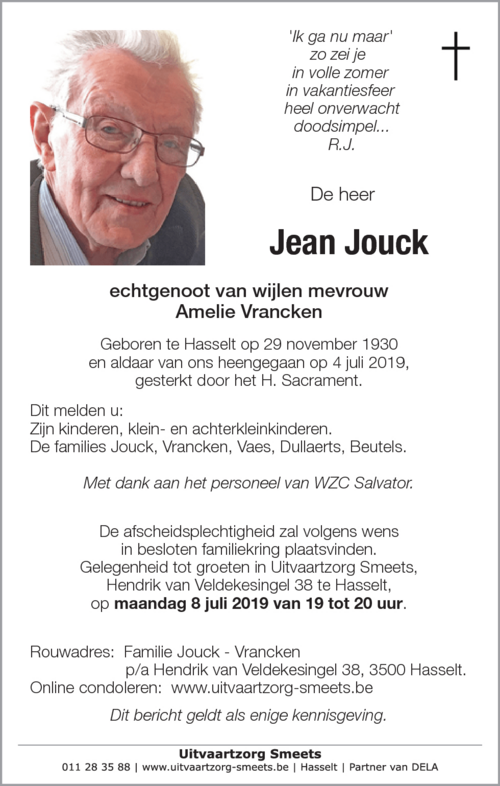 Jean Jouck