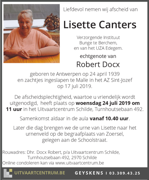 Lisette Canters