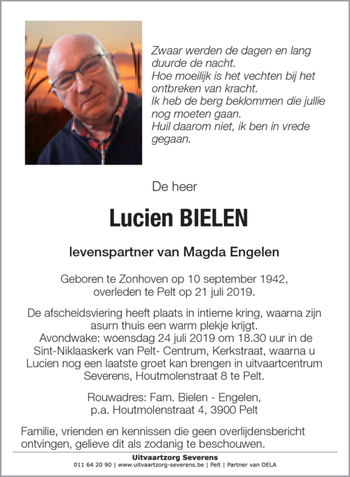 Lucien Bielen