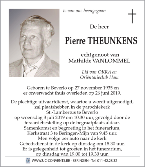 Pierre Theunkens