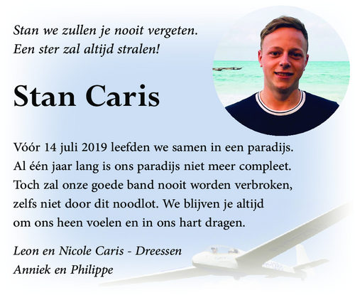 Stan Caris