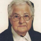 Zuster Berchmans Maria Cecilia Balette