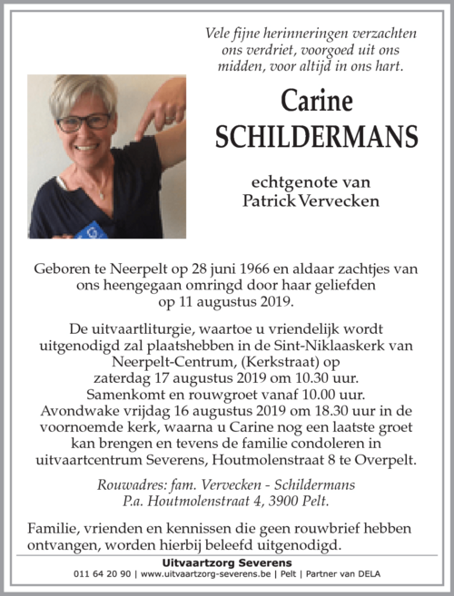 Carine Schildermans