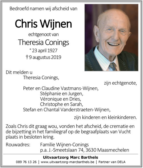 Chris Wijnen