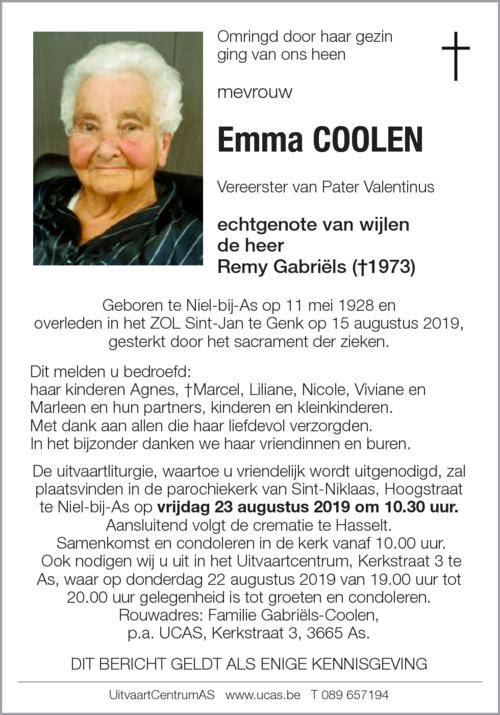 Emma Coolen