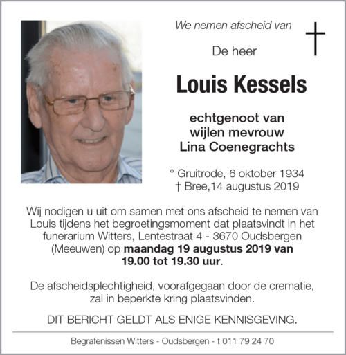 Louis Kessels