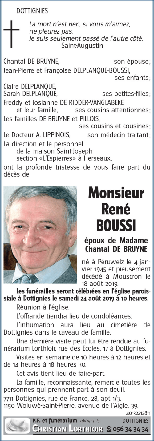 René Boussi