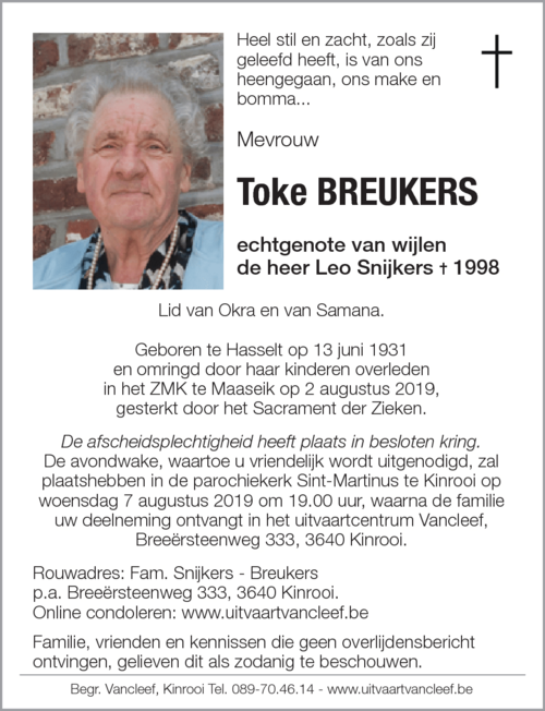 Toke Breukers
