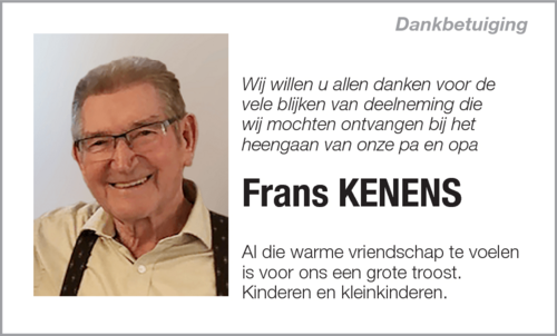 Frans Kenens