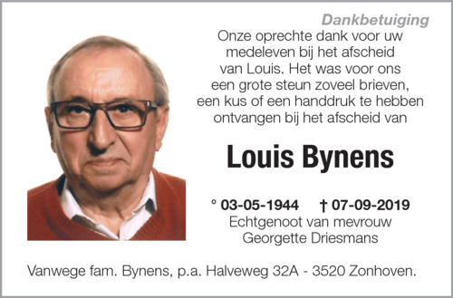 Louis Bynens