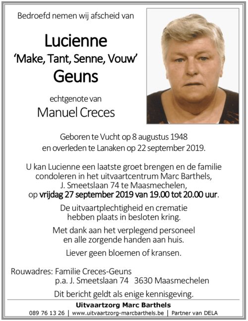 Lucienne Geuns