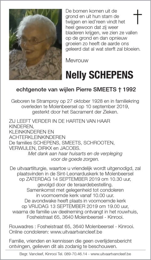 Nelly Schepens