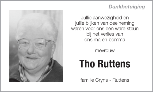 Tho Ruttens