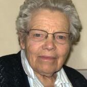 Zuster Leonarda Francina van Diepen