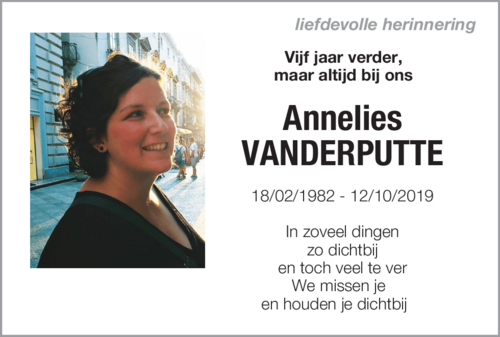 Annelies Vanderputte