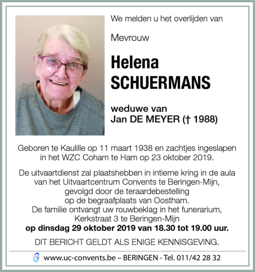 Helena Schuermans