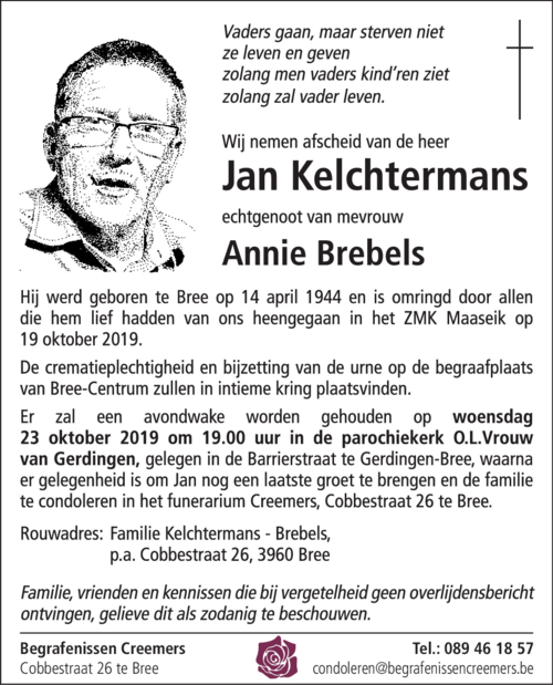 Jan Kelchtermans
