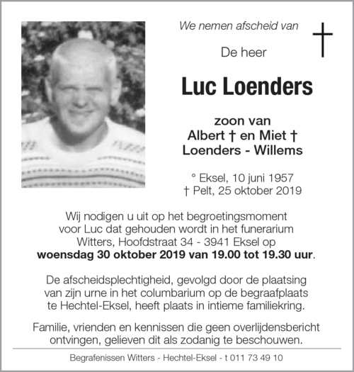 Luc Loenders