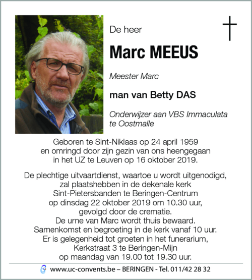 Marc Meeus