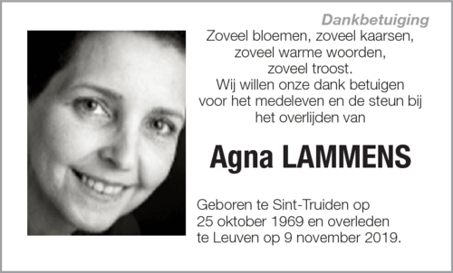 Agna Lammens