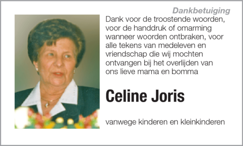 Celine Joris