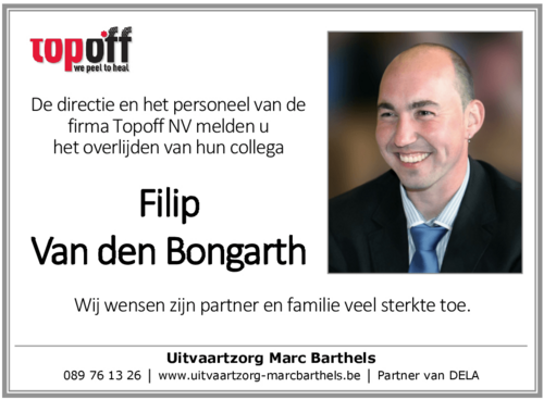 Filip Van den Bongarth